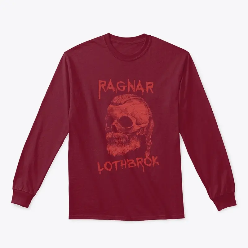 Ragnar Lothbrok viking design