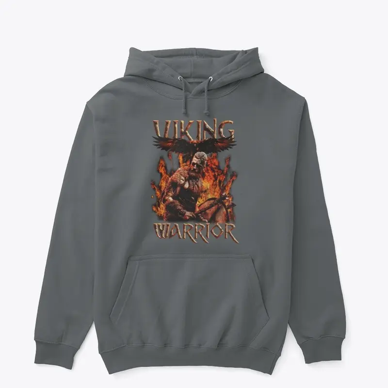 Viking warrior design