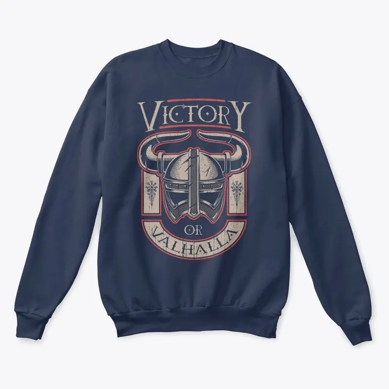 Victory or Valhalla design