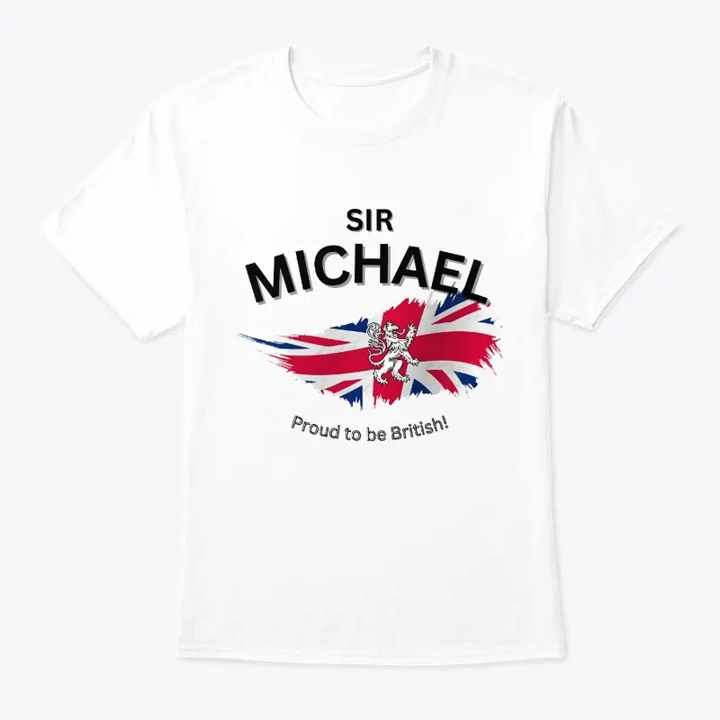 Funny design for Michael