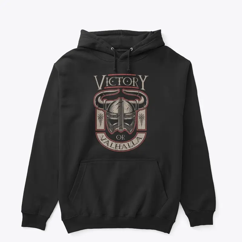 Victory or Valhalla design