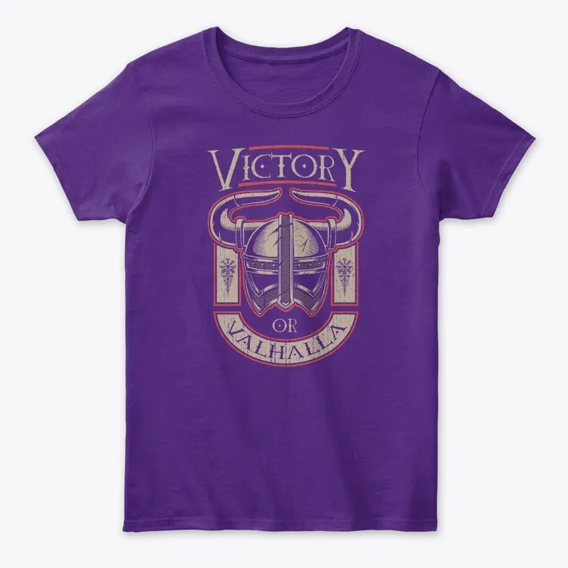 Victory or Valhalla design