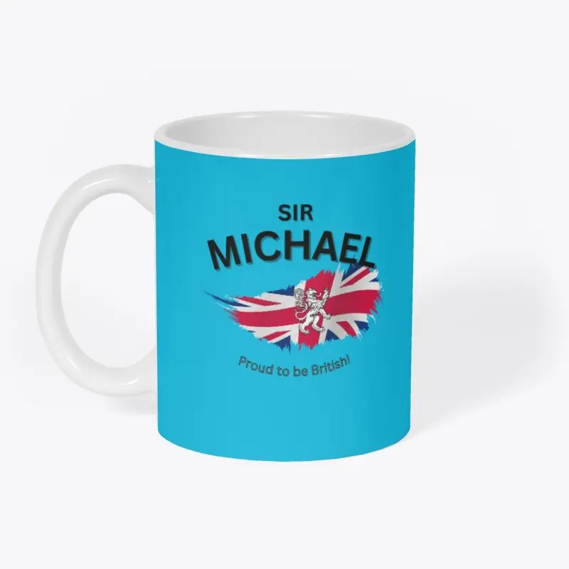 Funny design for Michael