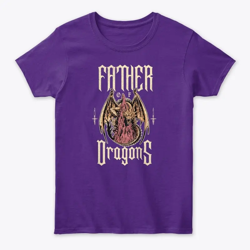 Father of dragons design