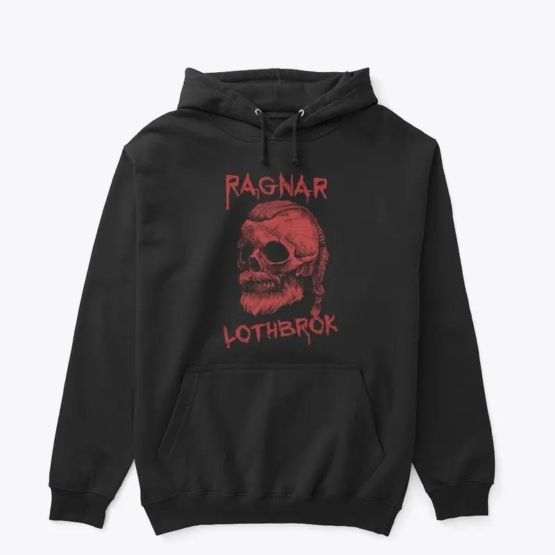 Ragnar Lothbrok viking design