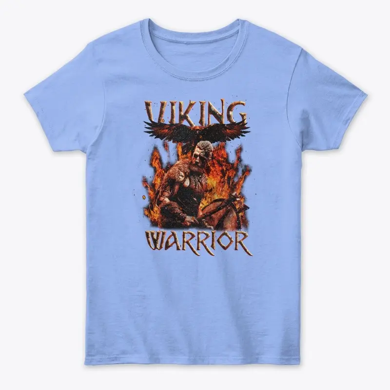 Viking warrior design