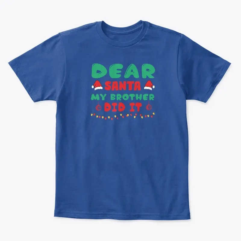 Funny design for Christmas