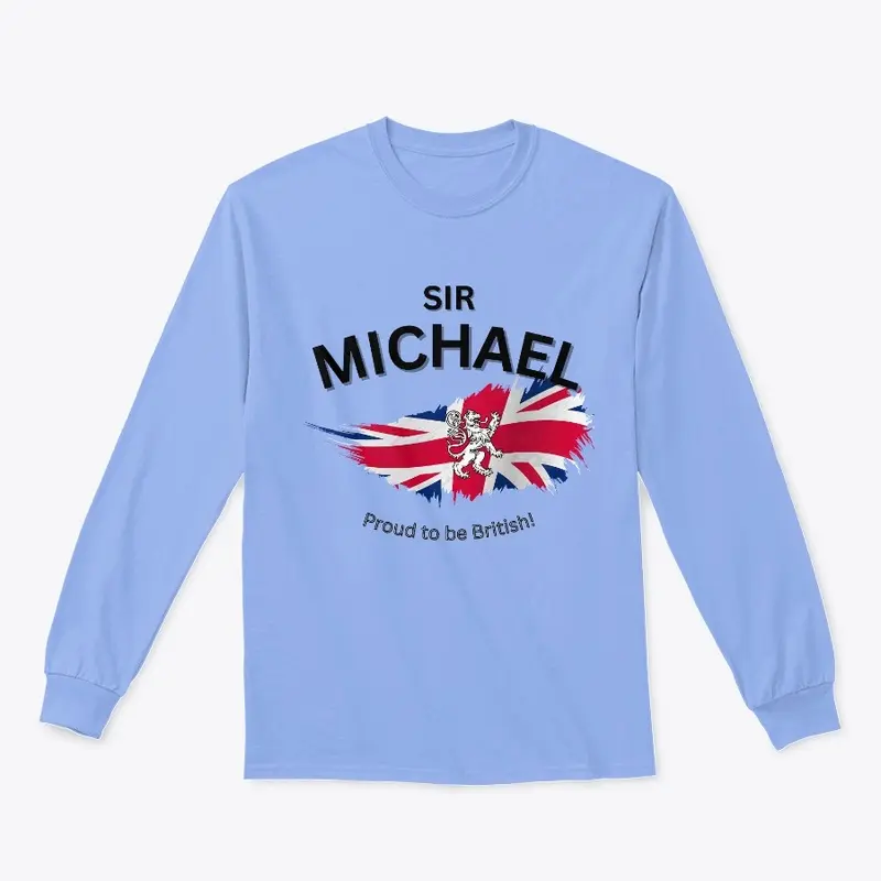 Funny design for Michael