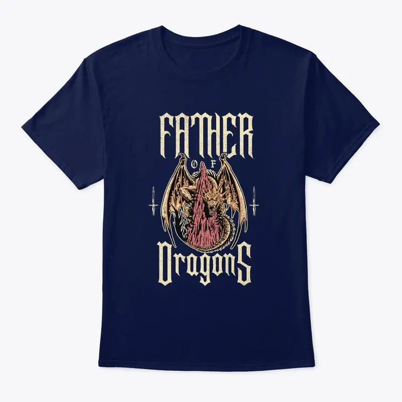 Father of dragons design