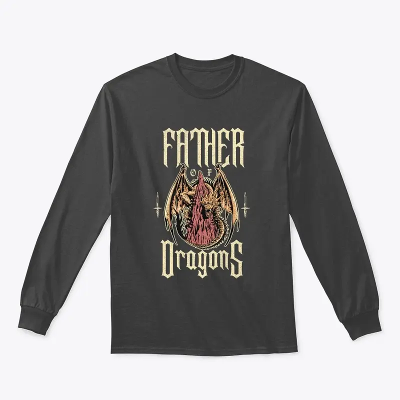 Father of dragons design