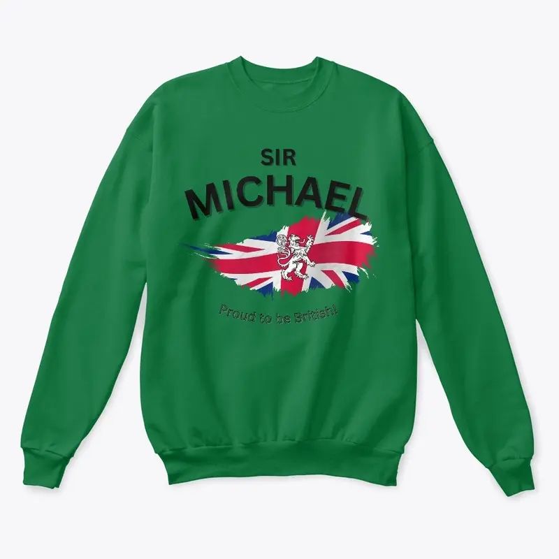 Funny design for Michael