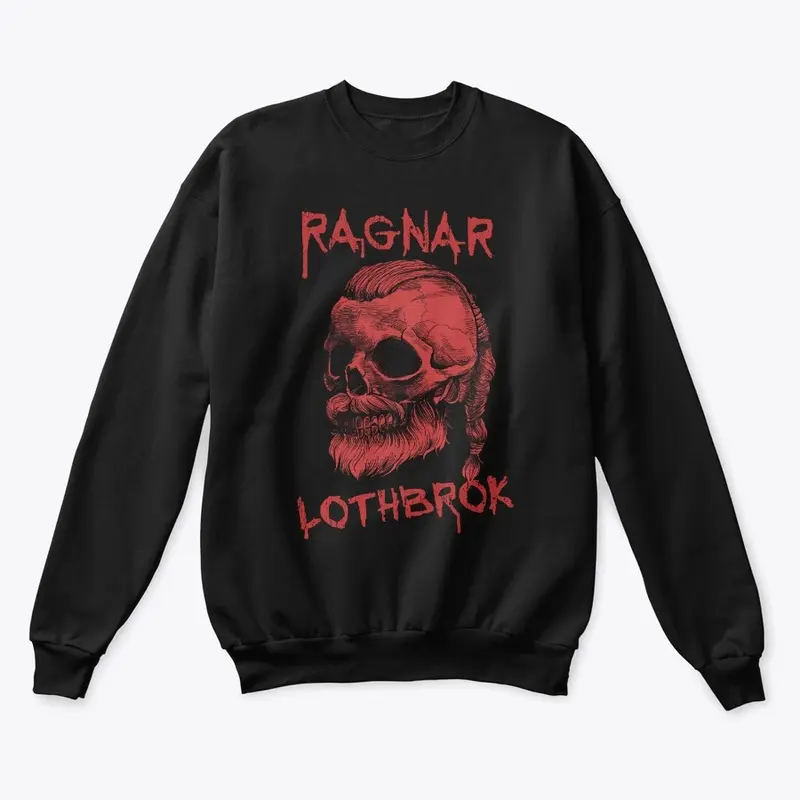 Ragnar Lothbrok viking design