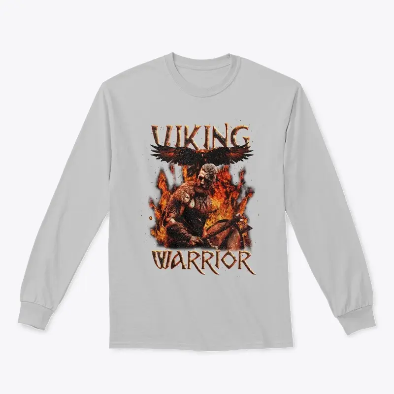 Viking warrior design