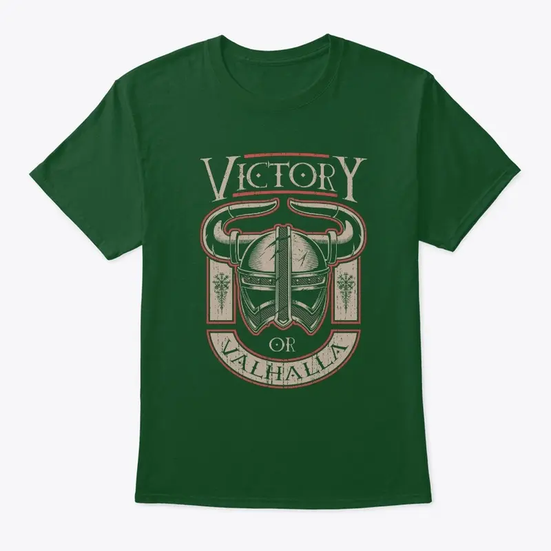 Victory or Valhalla design