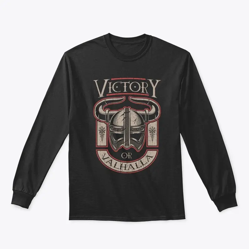 Victory or Valhalla design